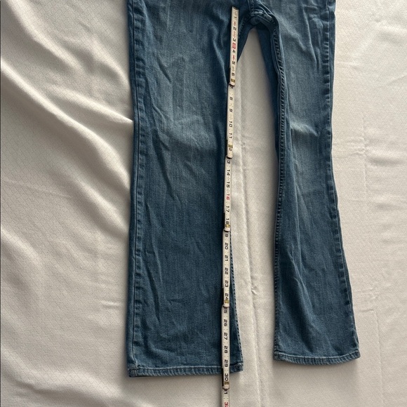 Riders by Lee Classic Blue Women's Denim Jeans. Size 16 - Picture 5 of 8